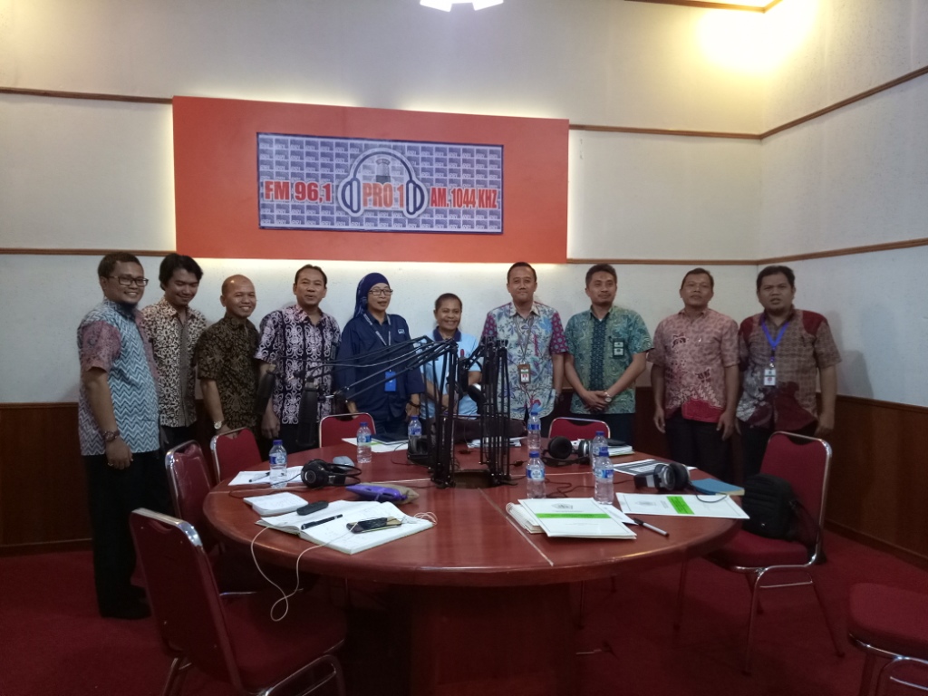 KPKNL Biak Beraksi Melalui Udara