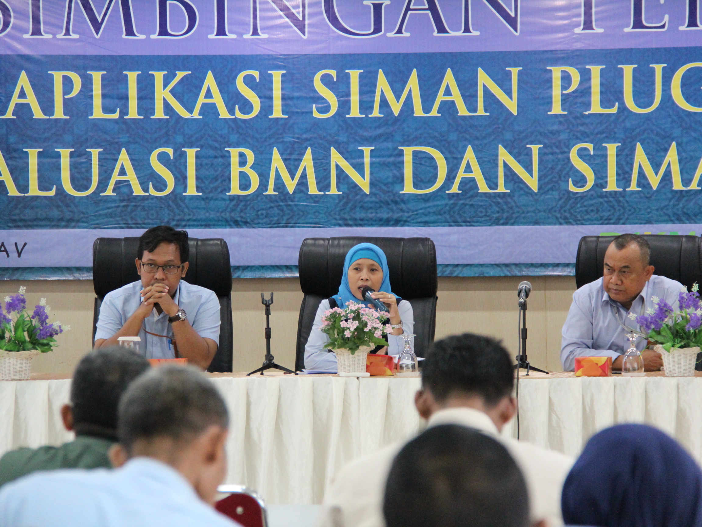 KPKNL Jakarta V  Sambut Tantangan Revaluasi BMN Bersama Satker Kemhan/TNI