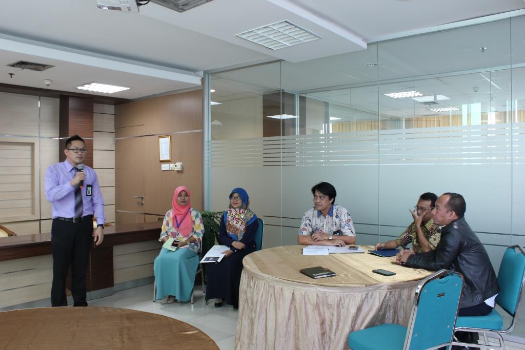 KPKNL Jakarta I Terima Visit Lokakarya Re-Entry bagi Pegawai Tugas Belajar DJKN