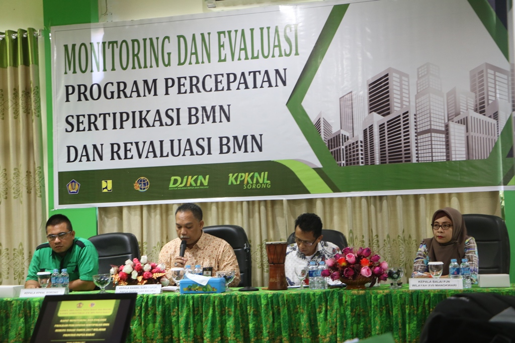 Sertifikasi BMN Salah Satu Upaya Mengamankan Aset