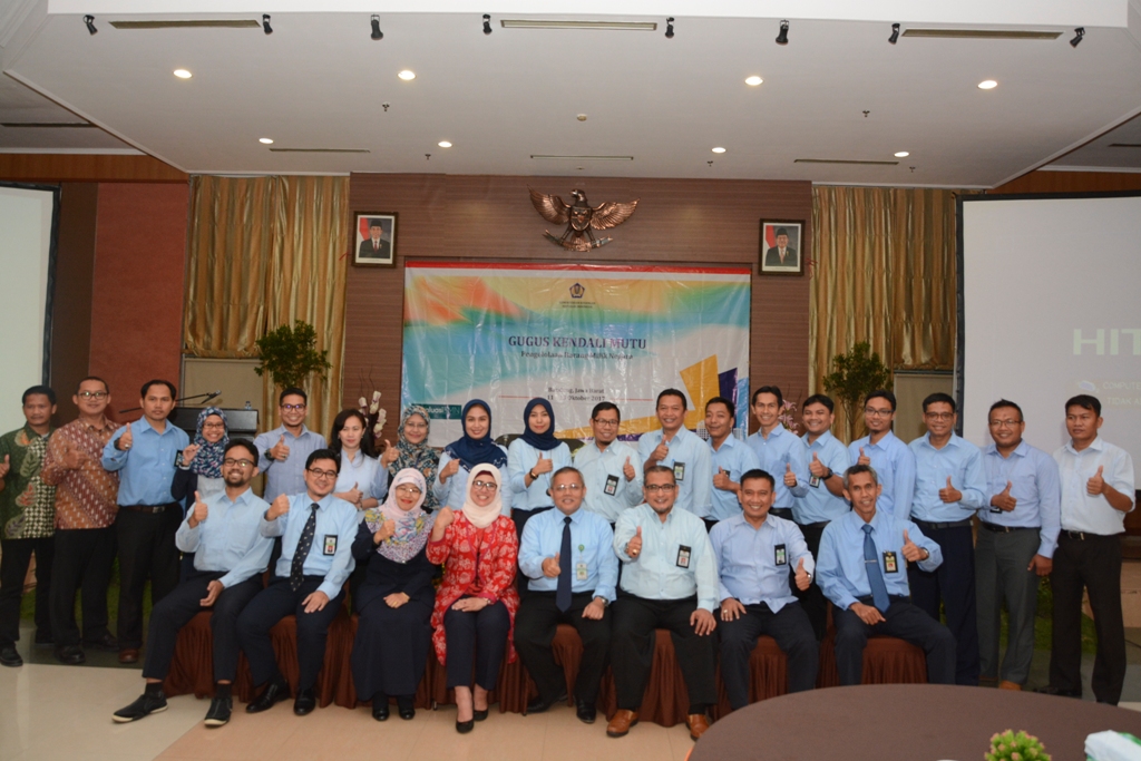 DJKN Siap Ciptakan Database Aset yang Lengkap dan 