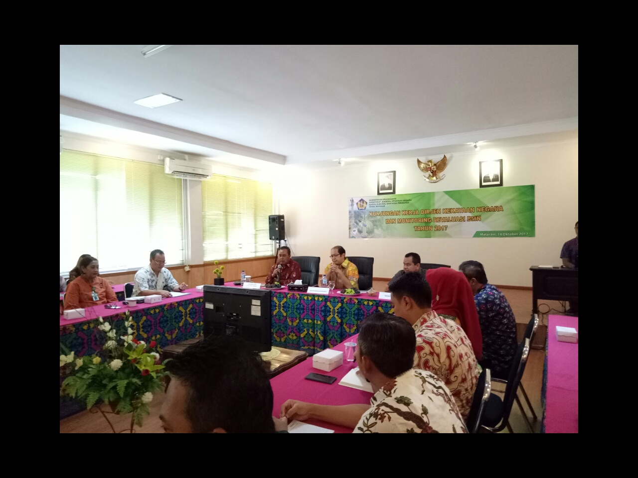 Dirjen KN: Segarkan DJKN dengan Semangat dan Cara Baru