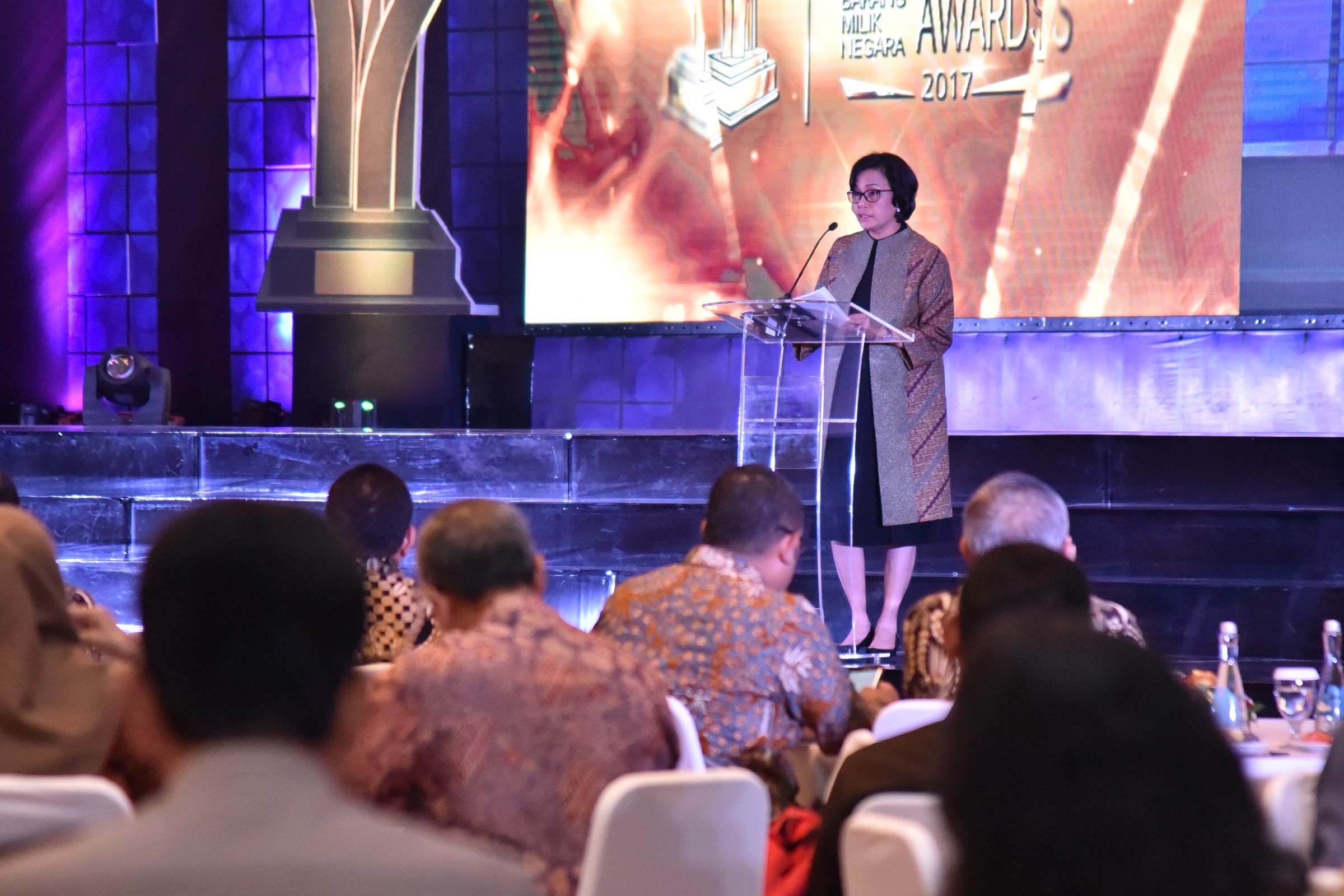 BMN Awards 2017: Tingkatkan Motivasi Guna Mewujudkan Continuous Improvement Pengelolaan BMN