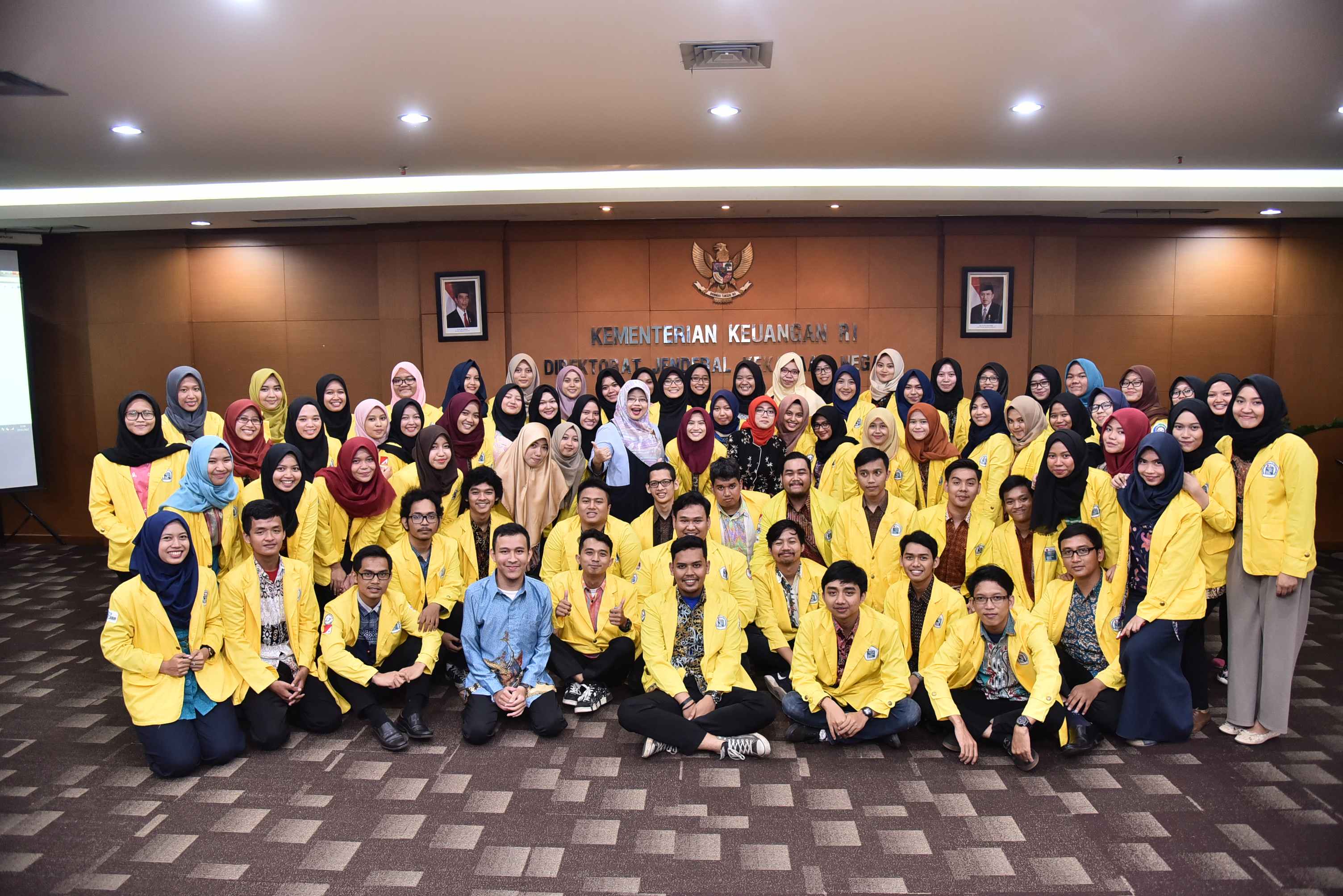 DJKN Terima Kunjungan Mahasiswa Politeknik Negeri Jakarta