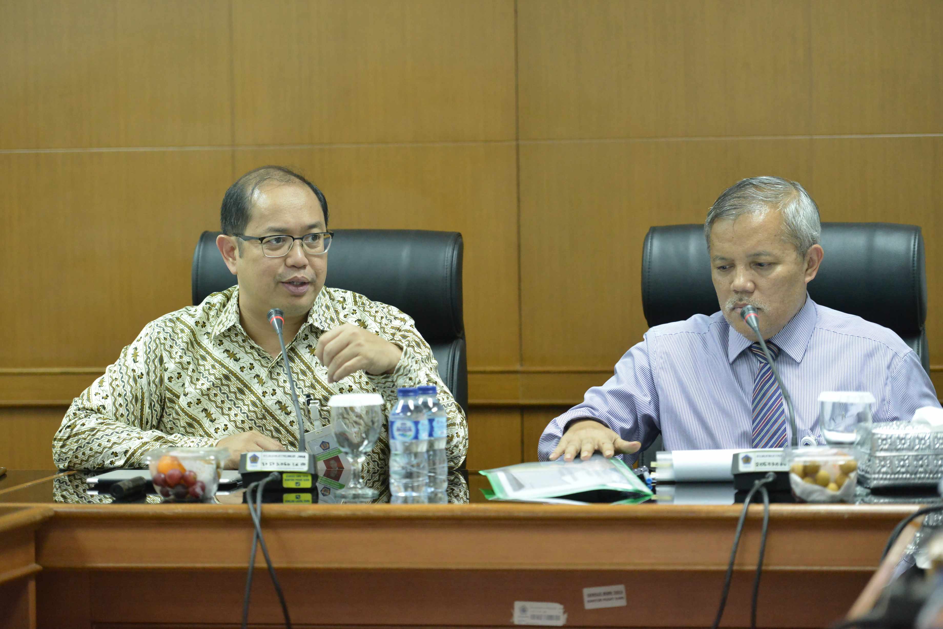 Dirjen KN: Sudah Setengah Jalan, Curahkan Perhatian Dan Pemikiran 