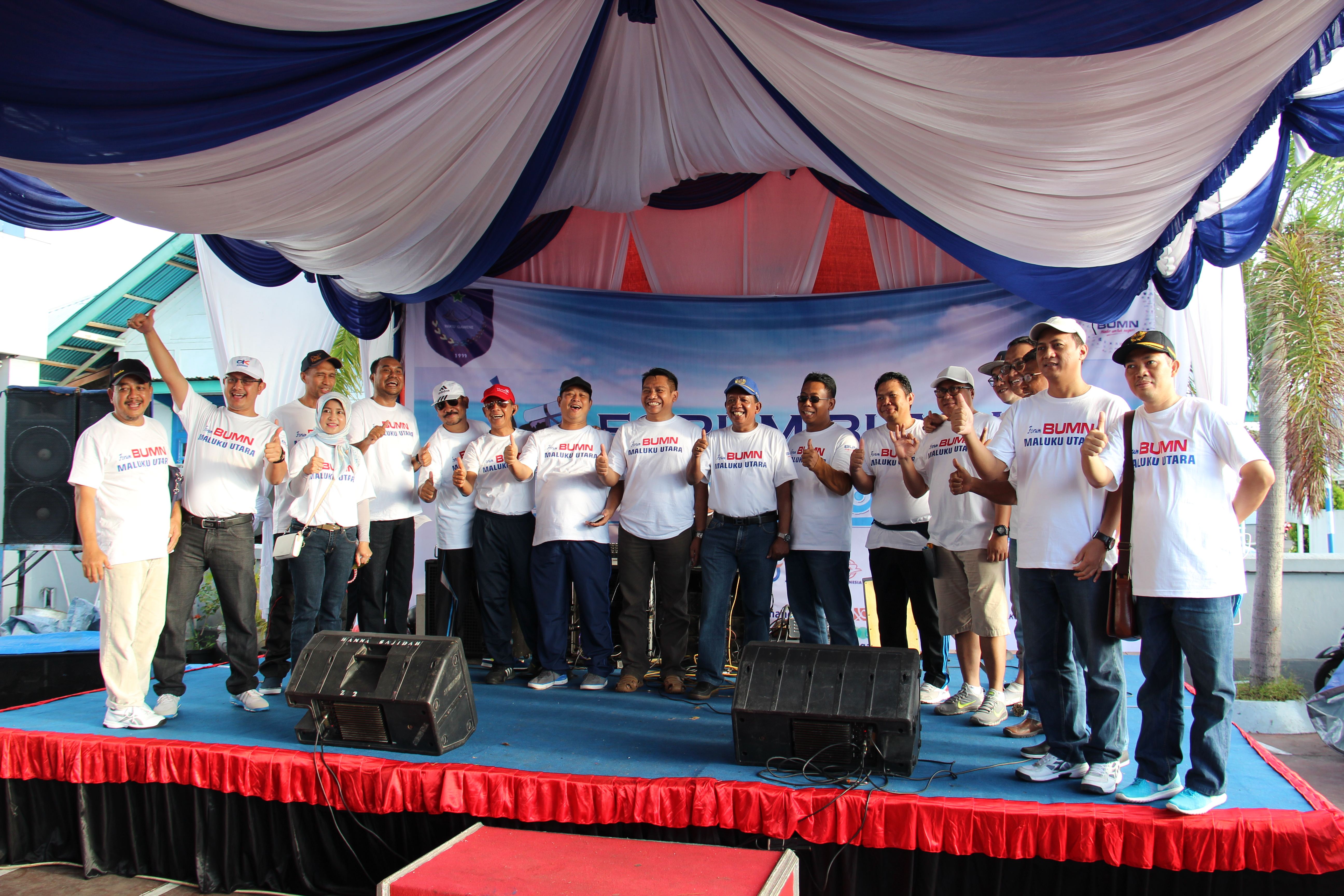 Bersih-bersih Kota Ternate Melalui Kegiatan &lsquo;Go Clean a Beach&rsquo;