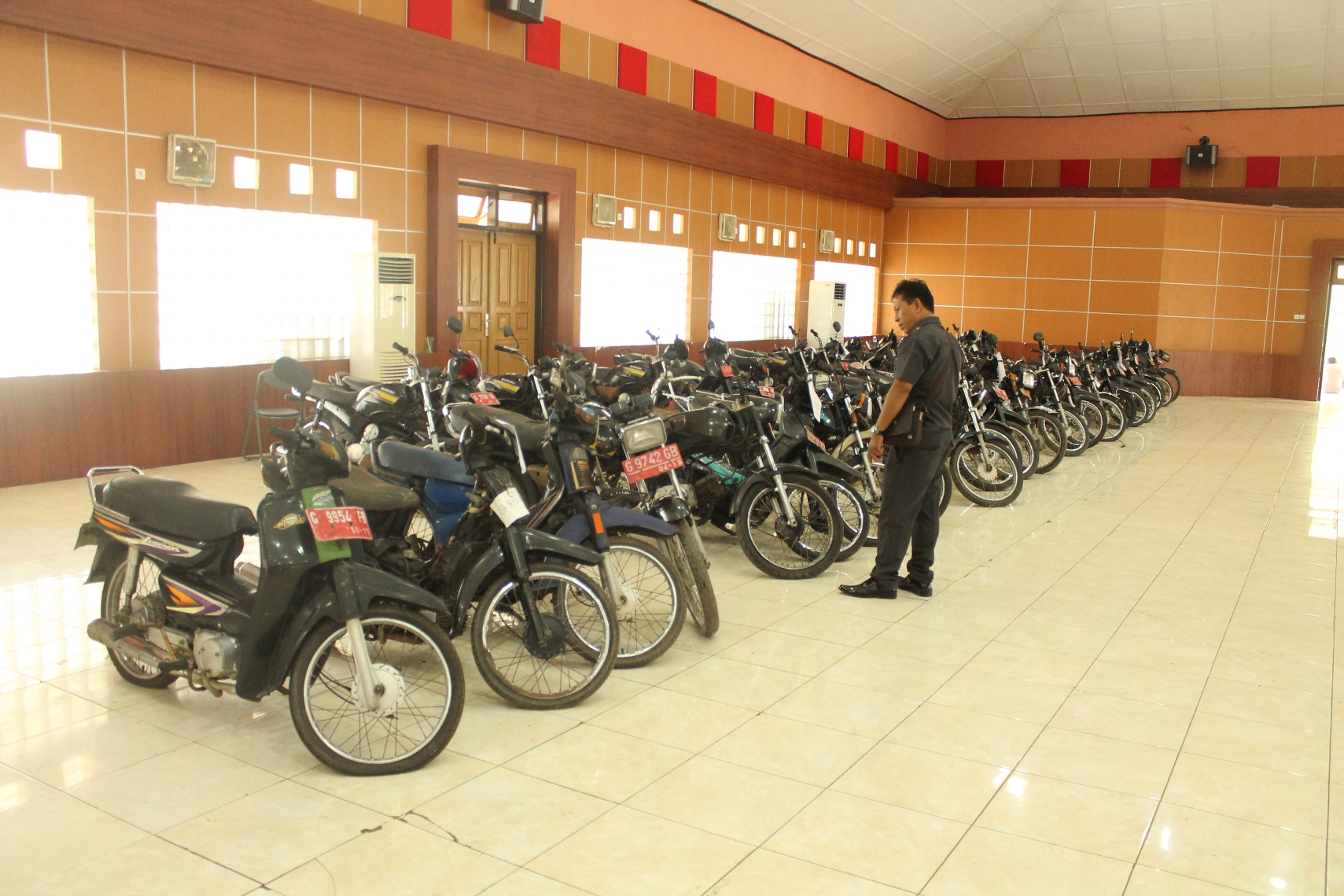 KPKNL Pekalongan Lelang Aset Pemda Pekalongan