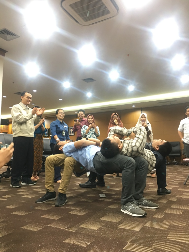 Tingkatkan Kompetensi Pegawai, Direktorat PNKNL Ikuti IHT