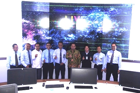 KPKNL Tangerang I Kunjungi Pemerintah Kota Tangerang