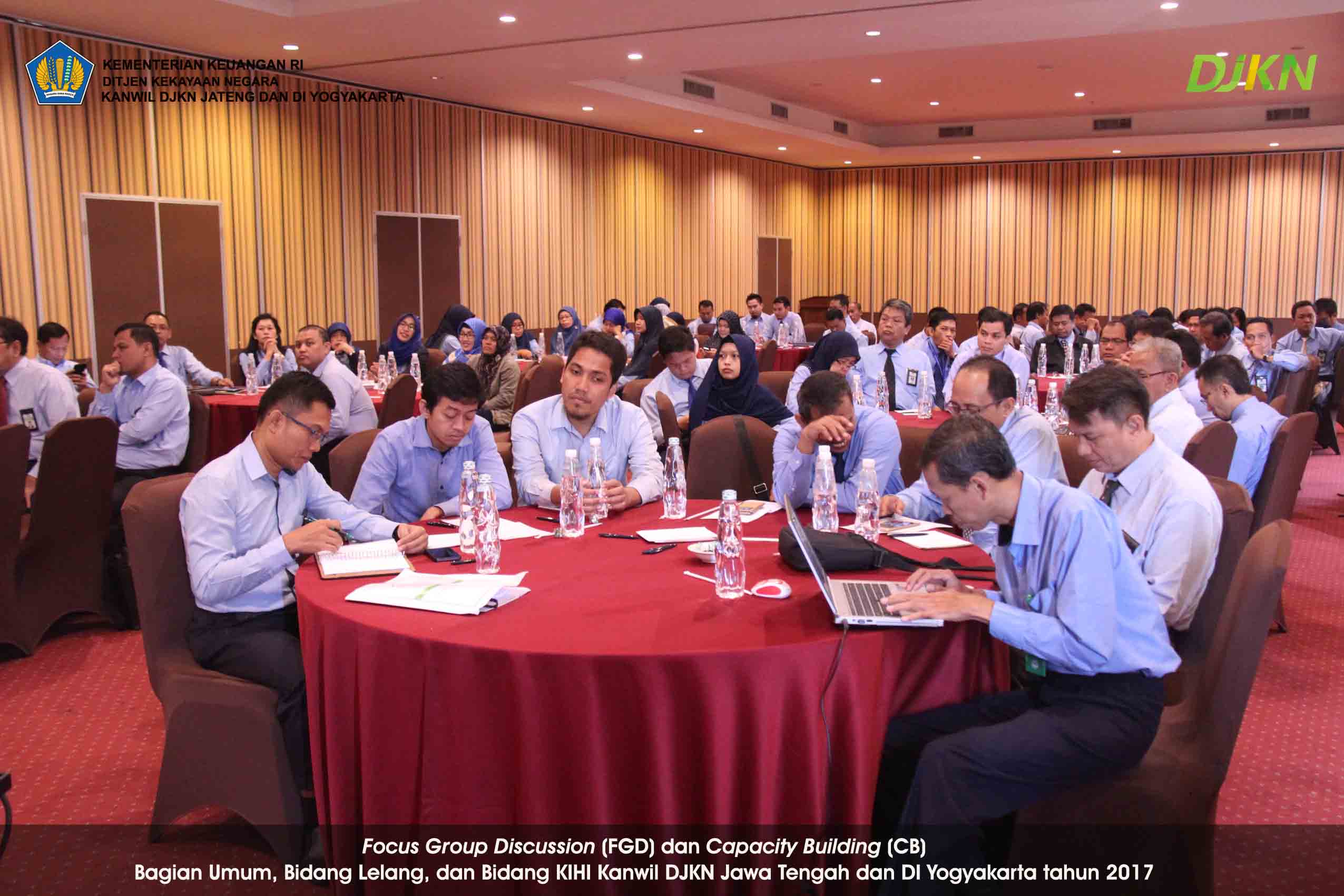 Optimalisasi Layanan Berbasis TIK dengan SDM yang Kompeten dan Profesional