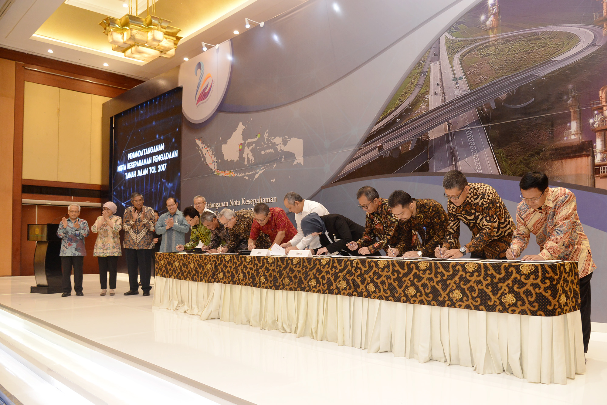 LMAN Tambah Rp25 Triliun Dana Talangan Pengadaan Tanah untuk Proyek Strategis Nasional