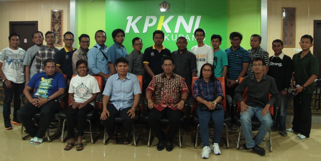 Monev Revaluasi BMN 2017 di KPKNL Kupang - Quality Control