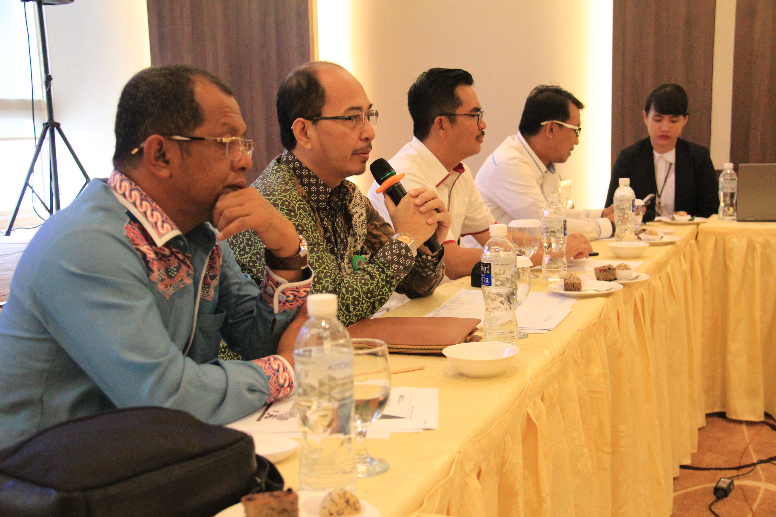 Monev Piutang Iuran Ketenagakerjaan antara BPJS Ketenagakerjaan Wilayah Kepulauan Riau dan KPKNL Batam
