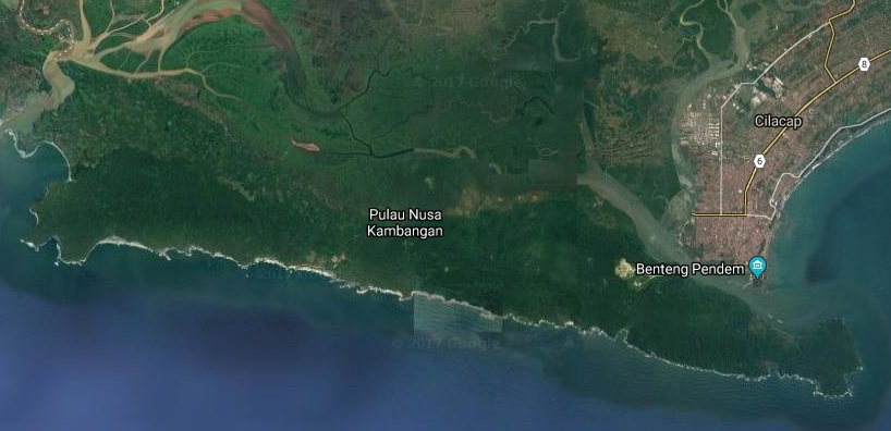 Revaluasi Aset di Nusakambangan 