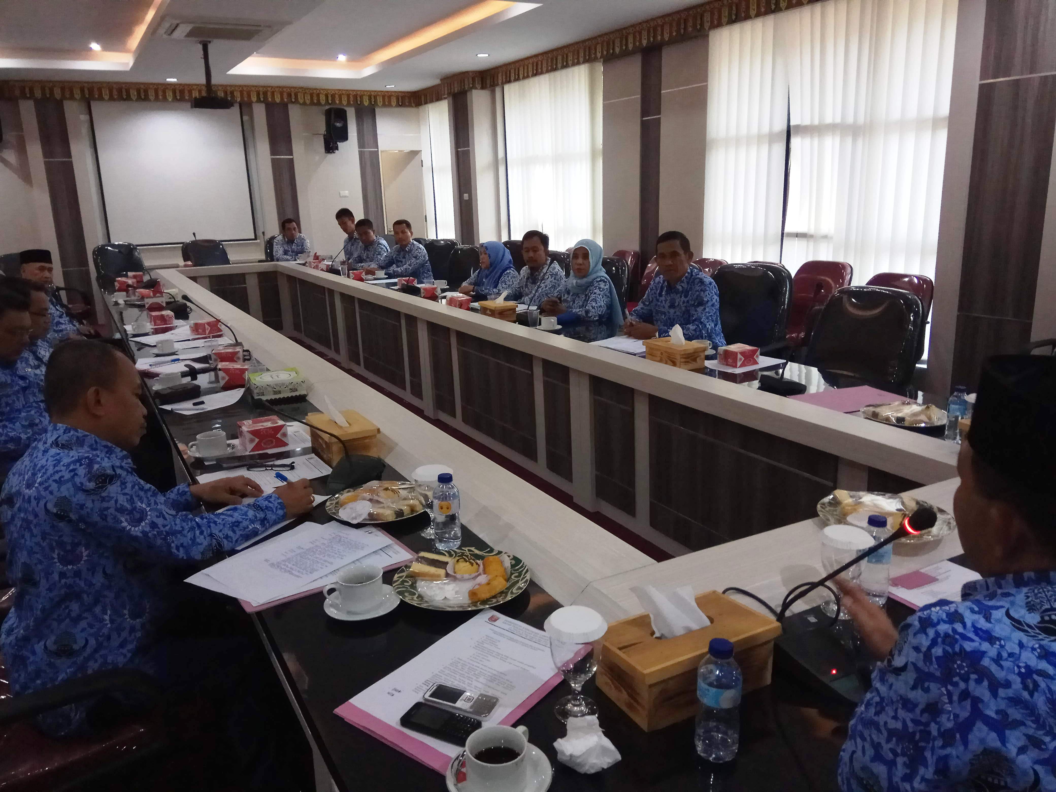 Pemkab Lampung Barat Gandeng KPKNL Bandar Lampung untuk pertahankan Opini WTP