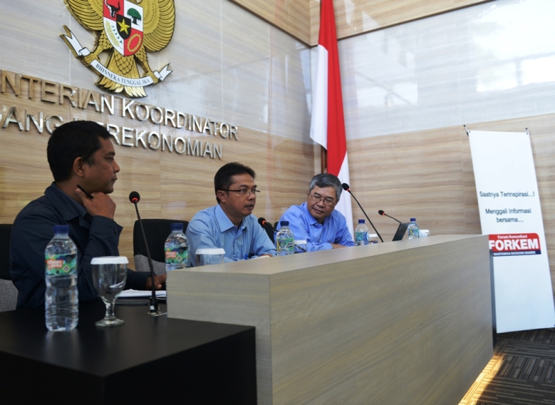 DJKN Paparkan Pengelolaan Aset dalam Diskusi Santai Bersama Wartawan FORKEM