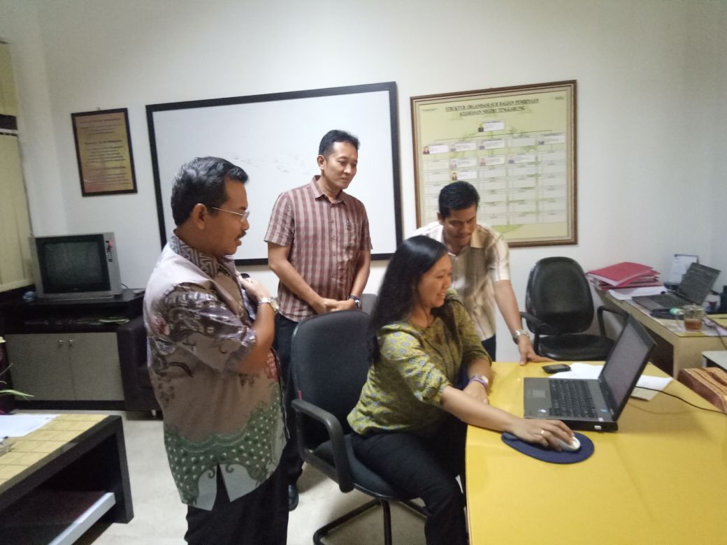 KPKNL Samarinda Lelang Barang Rampasan Kejari Tenggarong