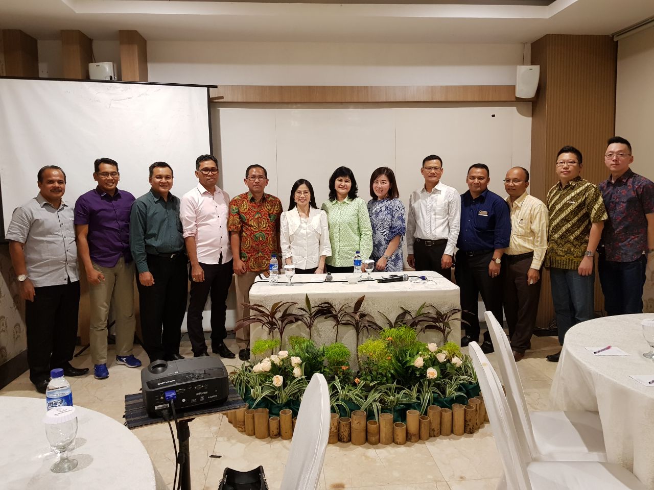 Tingkatkan Sinergi Perbankan KPKNL Pematangsiantar Rapat Dengan BMPD