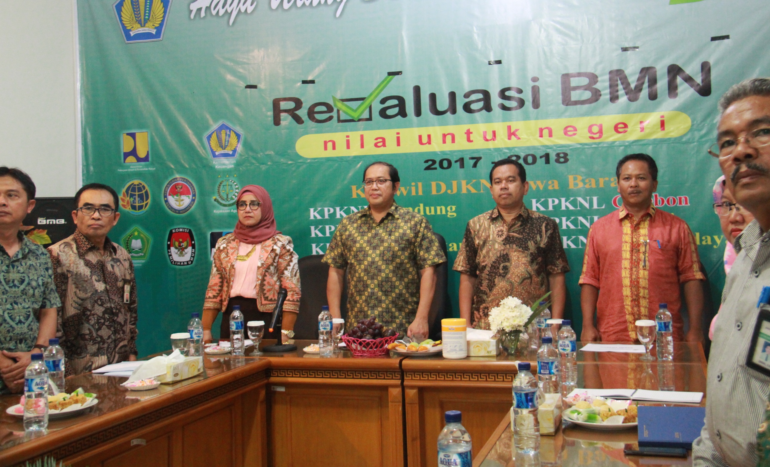 Dirjen Kekayaan Negara: Ubah Paradigma dalam Pelayanan Lelang dan Pengurusan Piutang Negara