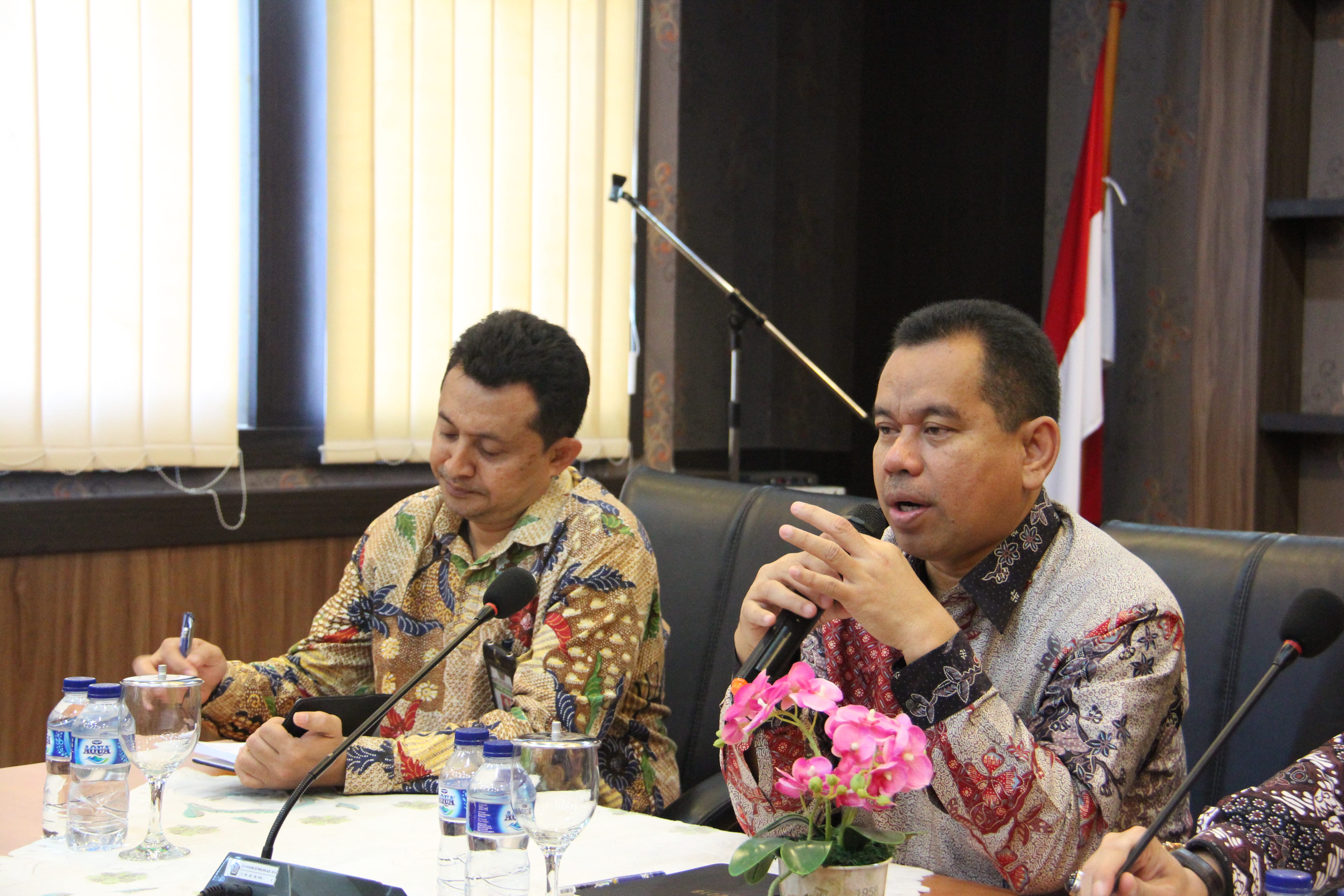 Sekretaris DJKN: Kesempurnaan Bukan Berhenti di Satu Titik