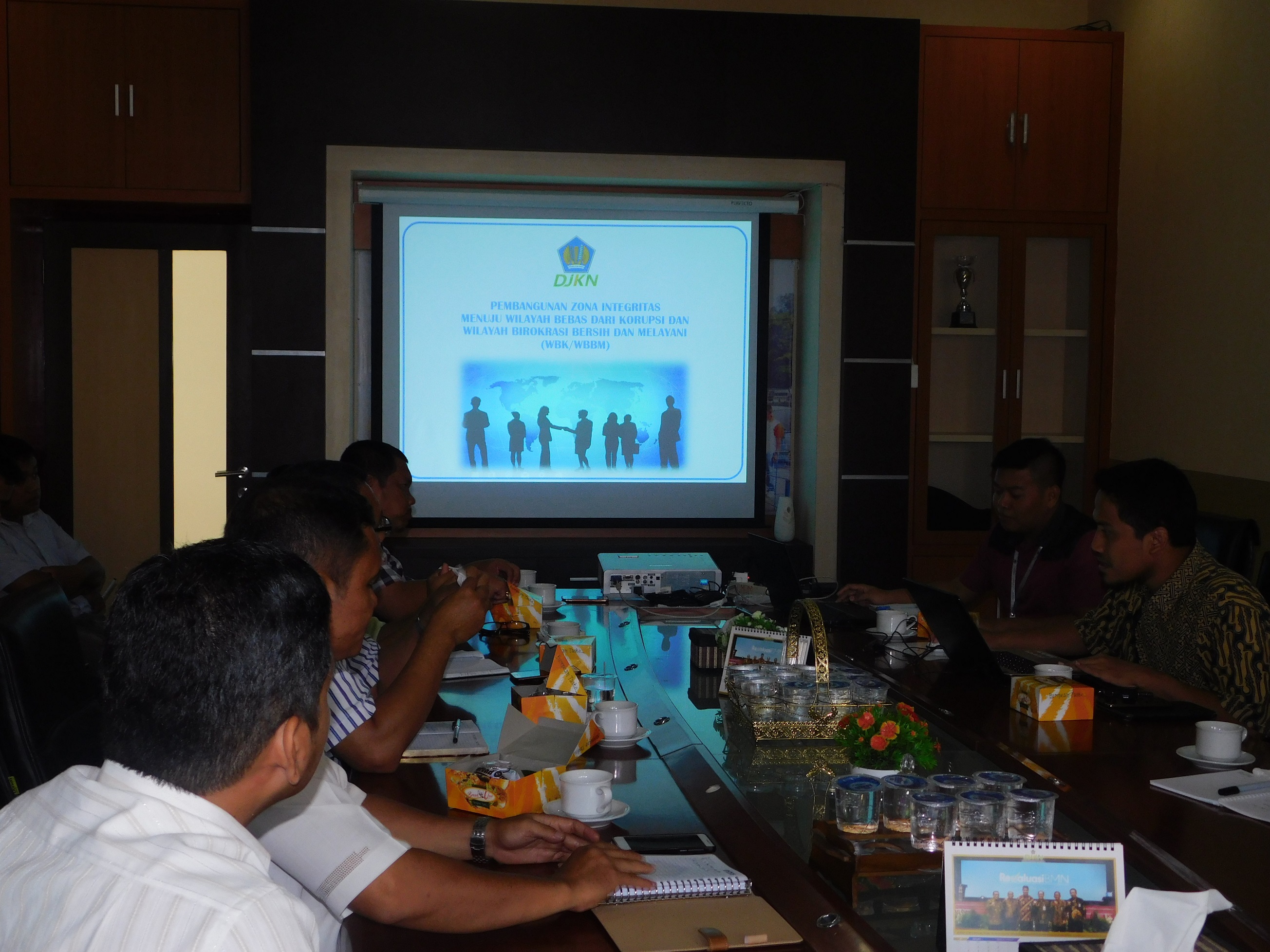 Langkah Awal KPKNL Pematangsiantar Menuju WBK/WBBM