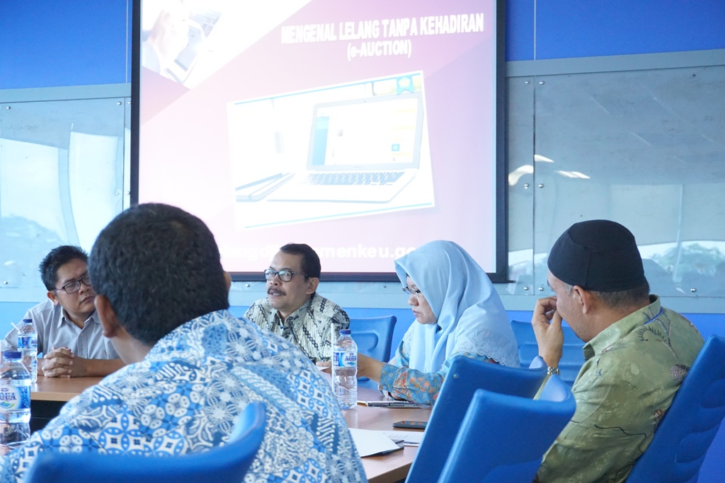 Semakin Memasyarakatkan Lelang dalam Pekan Lelang 2018
