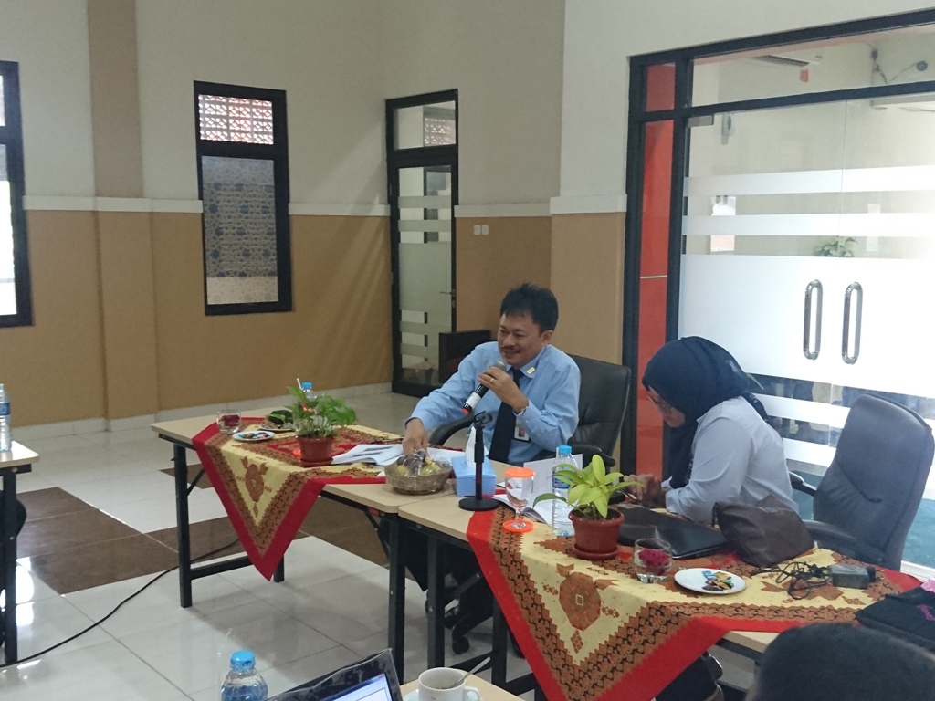 Benahi Administrasi Pejabat Lelang Kelas II, Direktorat Lelang Adakan Pembinaan ke Kanwil