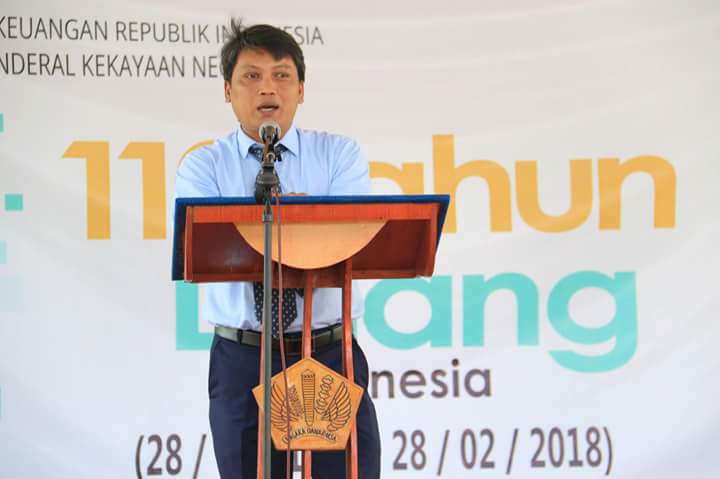 Puncak Peringatan 110 Tahun Lelang Indonesia di KPKNL Batam