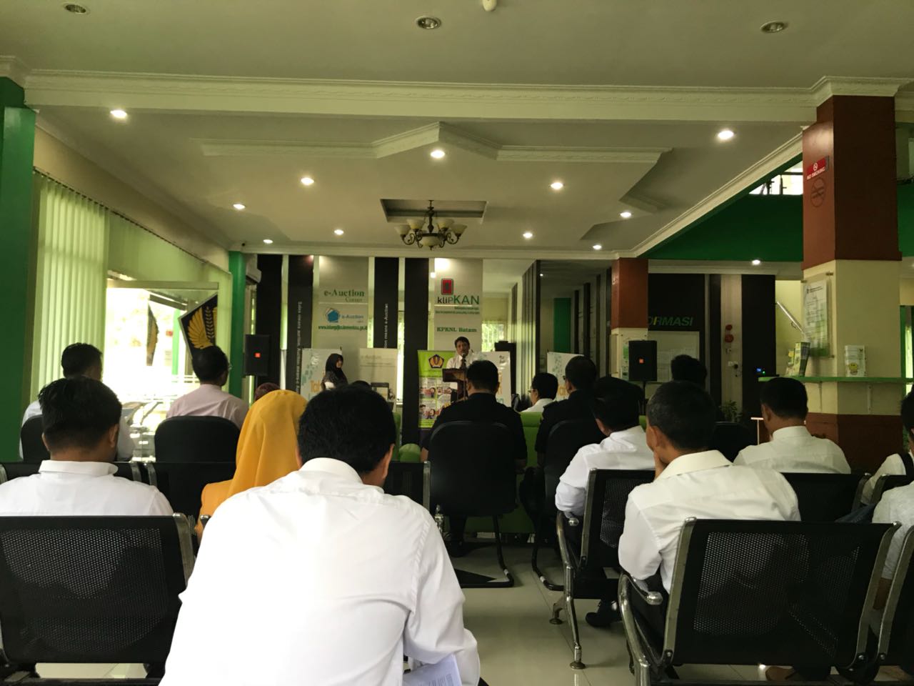 Pekan Lelang 110 Tahun di Batam