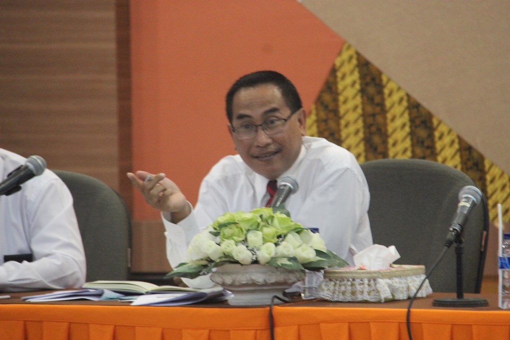 Kanwil DJKN Jabar Lakukan Rapat Tim Koordinasi Tingkat Daerah Revaluasi BMN Tahun 2018