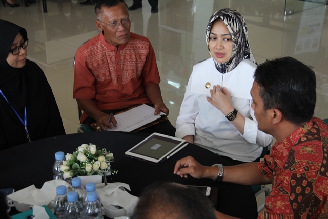 Koordinasi Pengelolaan Aset, Kepala KPKNL Tangerang I Temui Walikota Tangerang Selatan