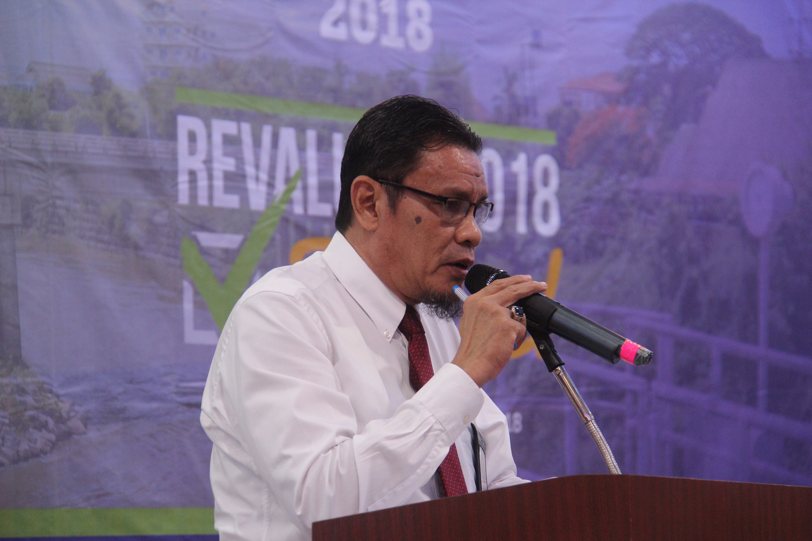 KPKNL Pelembang Adakan Rakor dan Bimtek Revaluasi BMN 2018