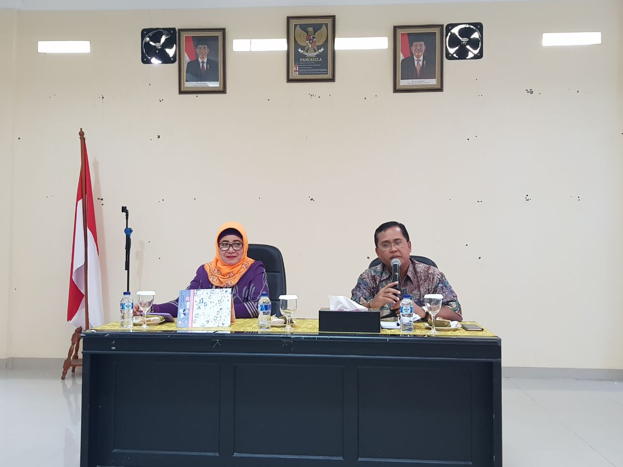 Kepala Kanwil DJKN Jawa Barat Beri Apresiasi Kinerja KPKNL Bogor
