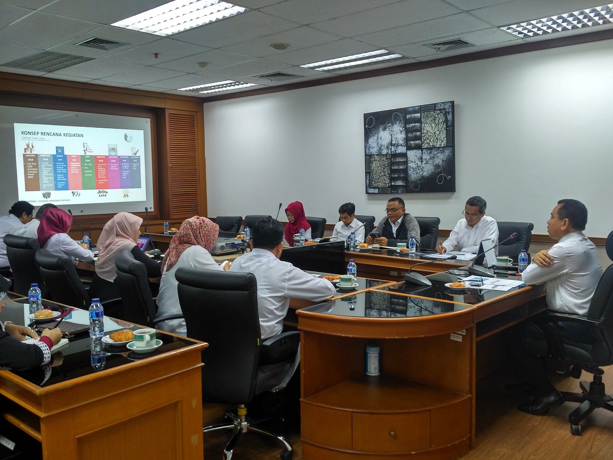Pengarusutamaan Gender Harus Melekat dalam Setiap Program di DJKN