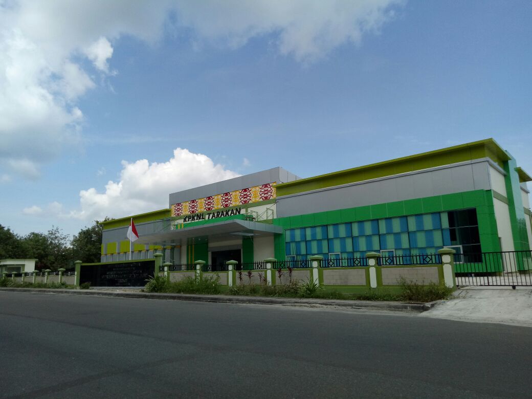 KPKNL Tarakan: Gedung Baru, Semangat Baru