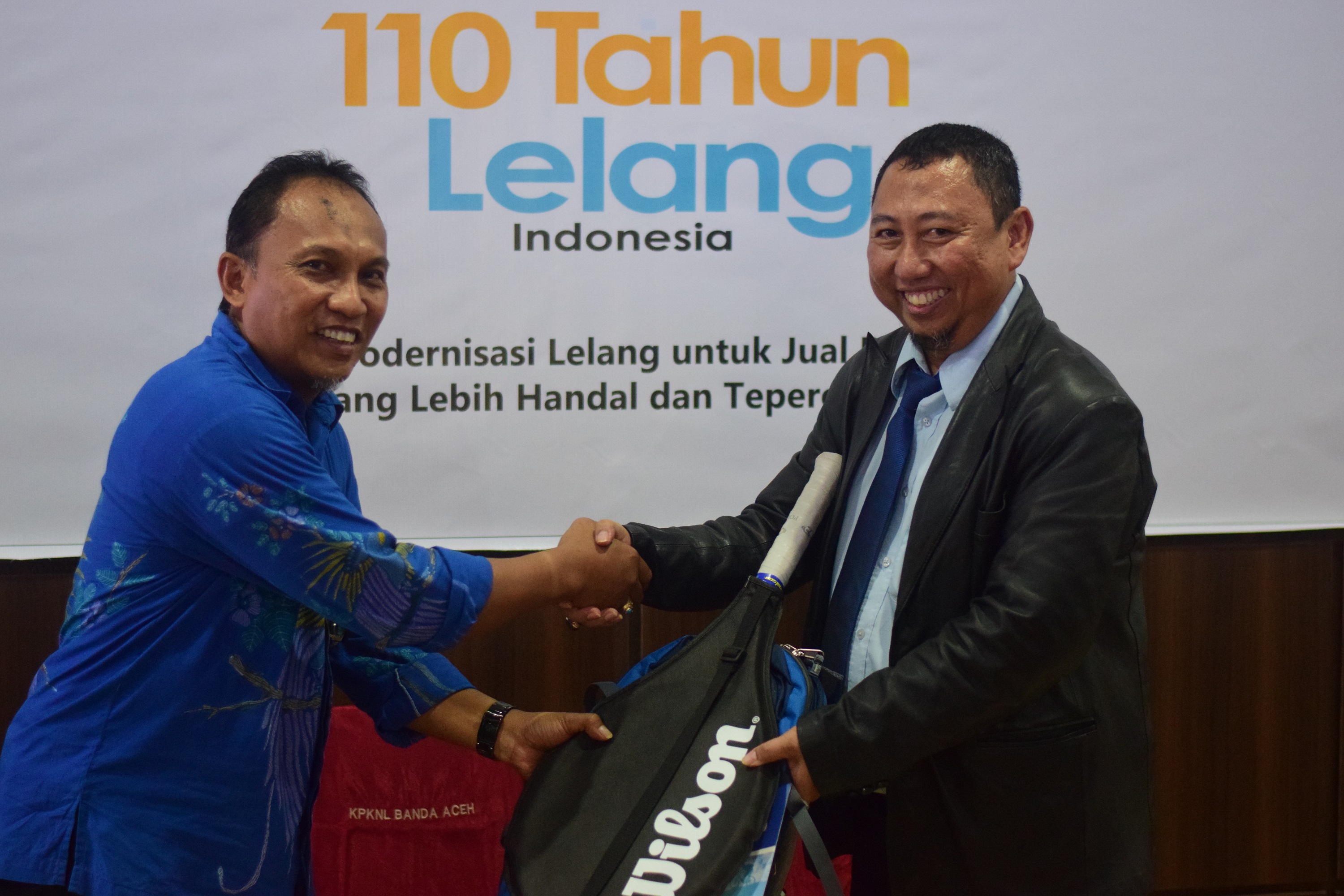 Rangkaian Kegiatan Pekan Lelang: Melalui e-Auction maupun 