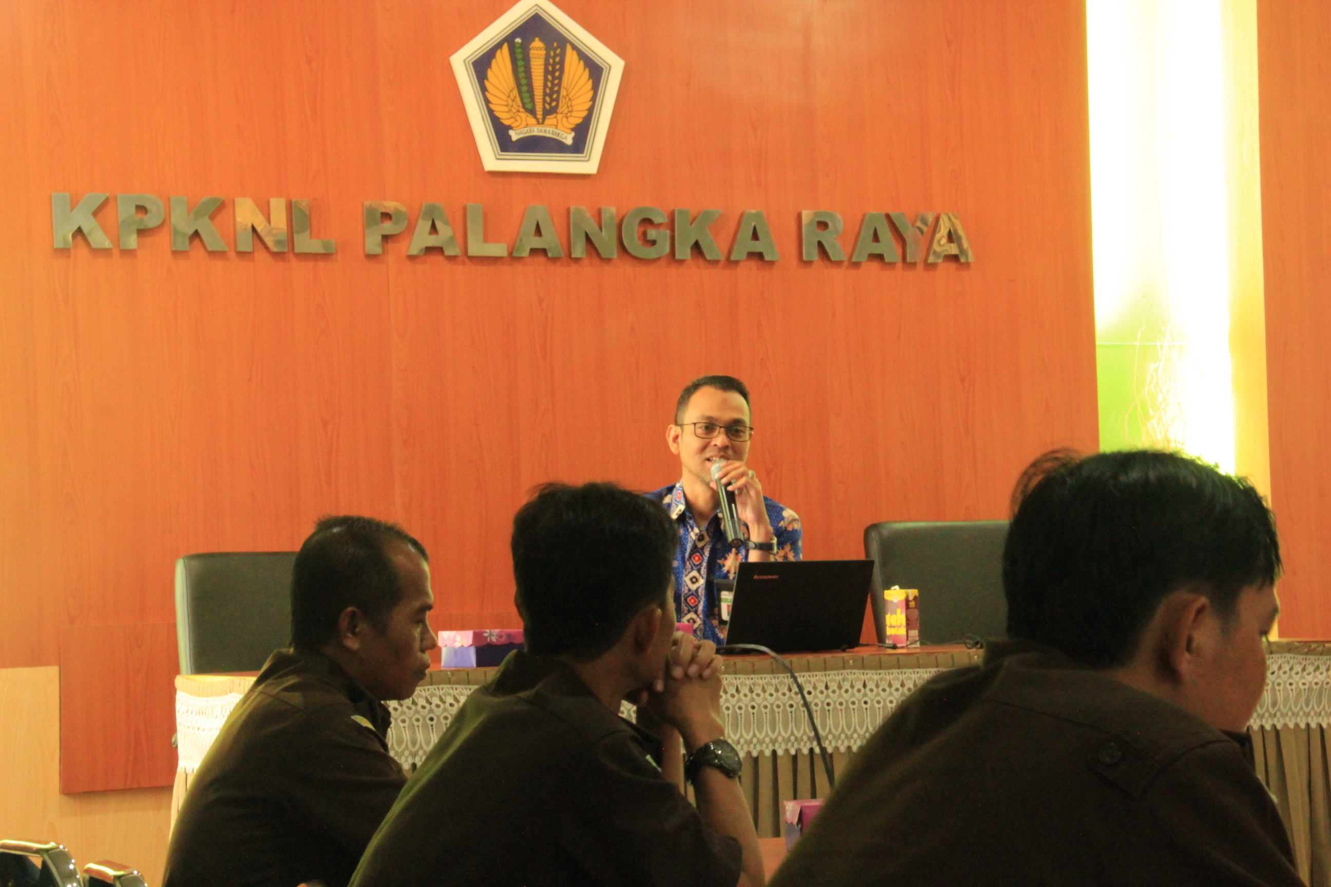 Transformasi Digital, Lelang Barang Rampasan melalui Internet (e-Auction)