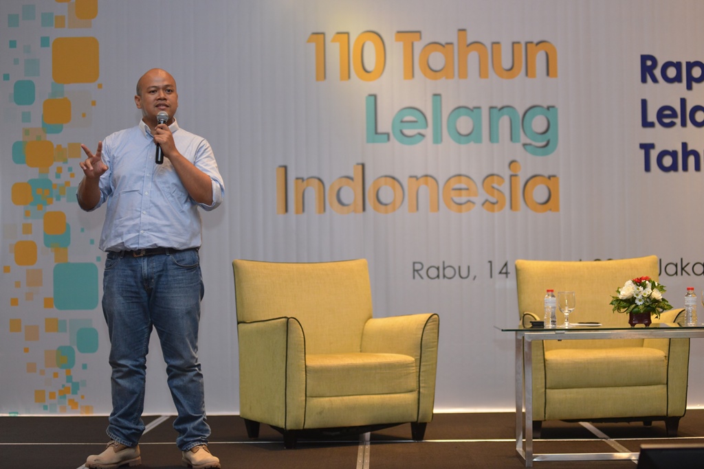 Potensi Lelang dalam Industri e-Commerce Sangat Menjanjikan
