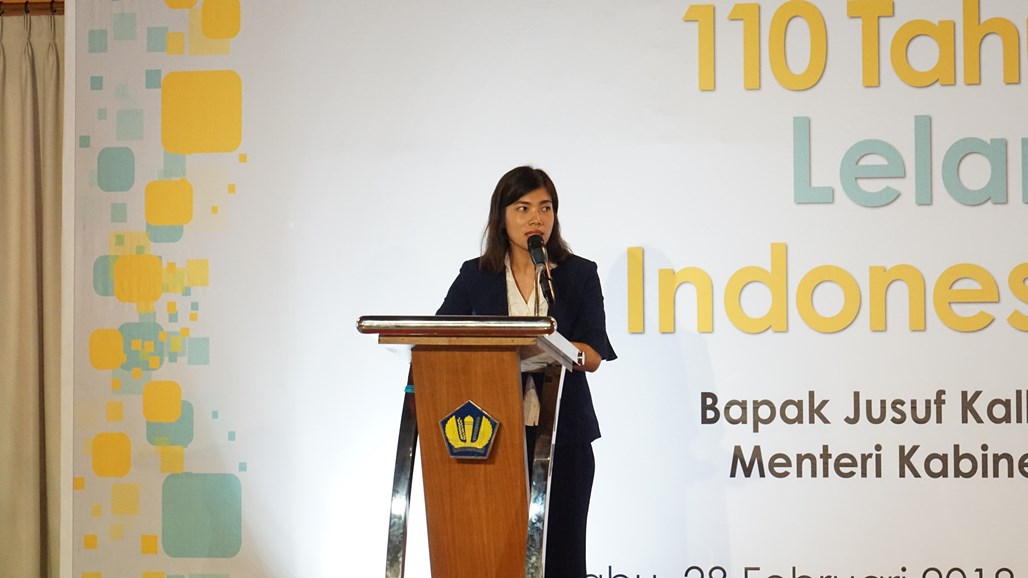 Lelang di Galeri Nasional Menyambut 110 Tahun Lelang di Indonesia