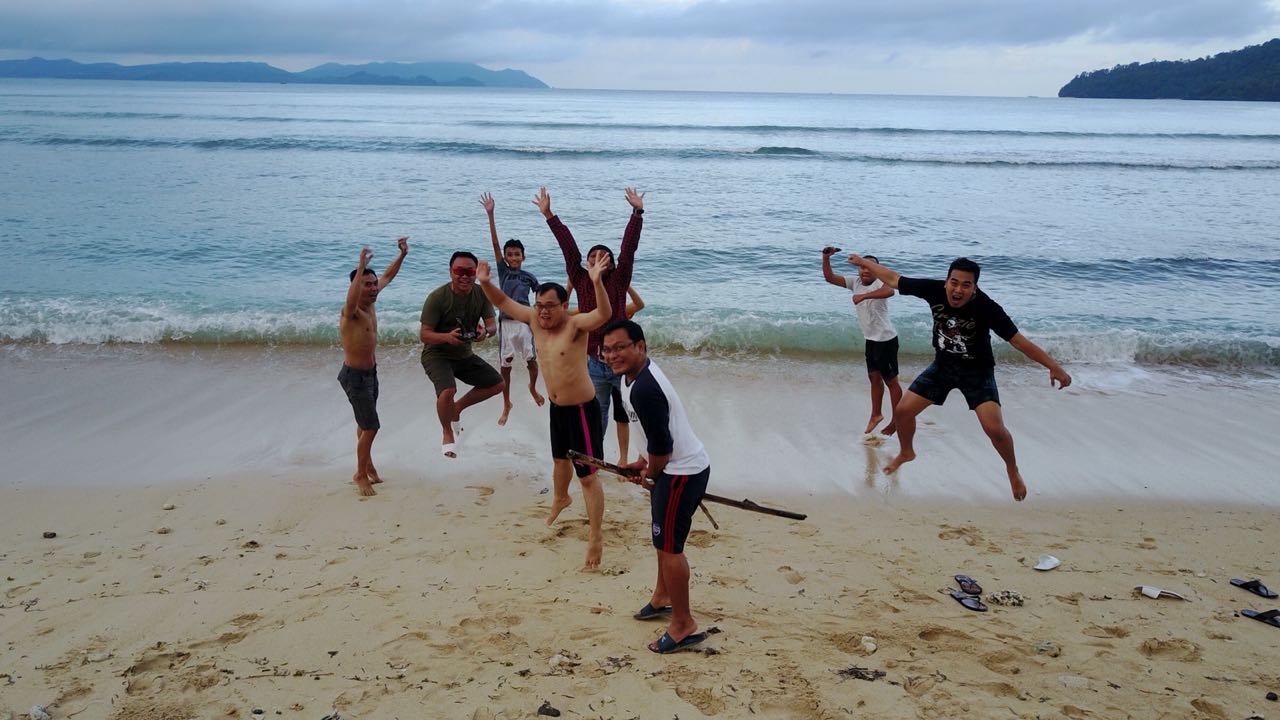 Family Gathering KPKNL Manado 2018