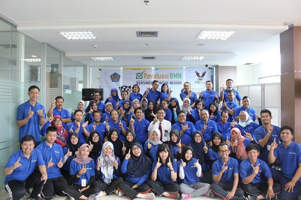 In-house Training KPKNL Jakarta I