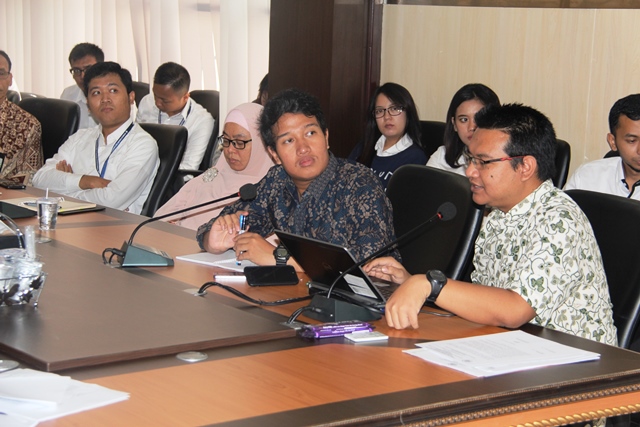 KPKNL Tangerang I Selenggarakan Sharing Knowledge Pengelolaan Kinerja  