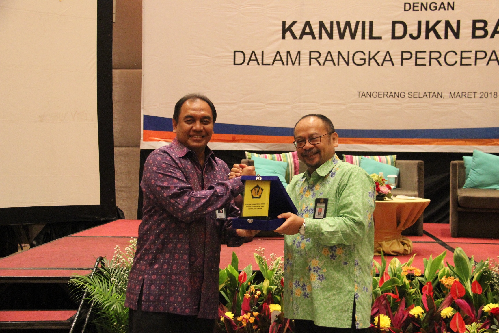 Tedy Syandriadi: &ldquo;Perlunya Terobosan Baru!&rdquo;