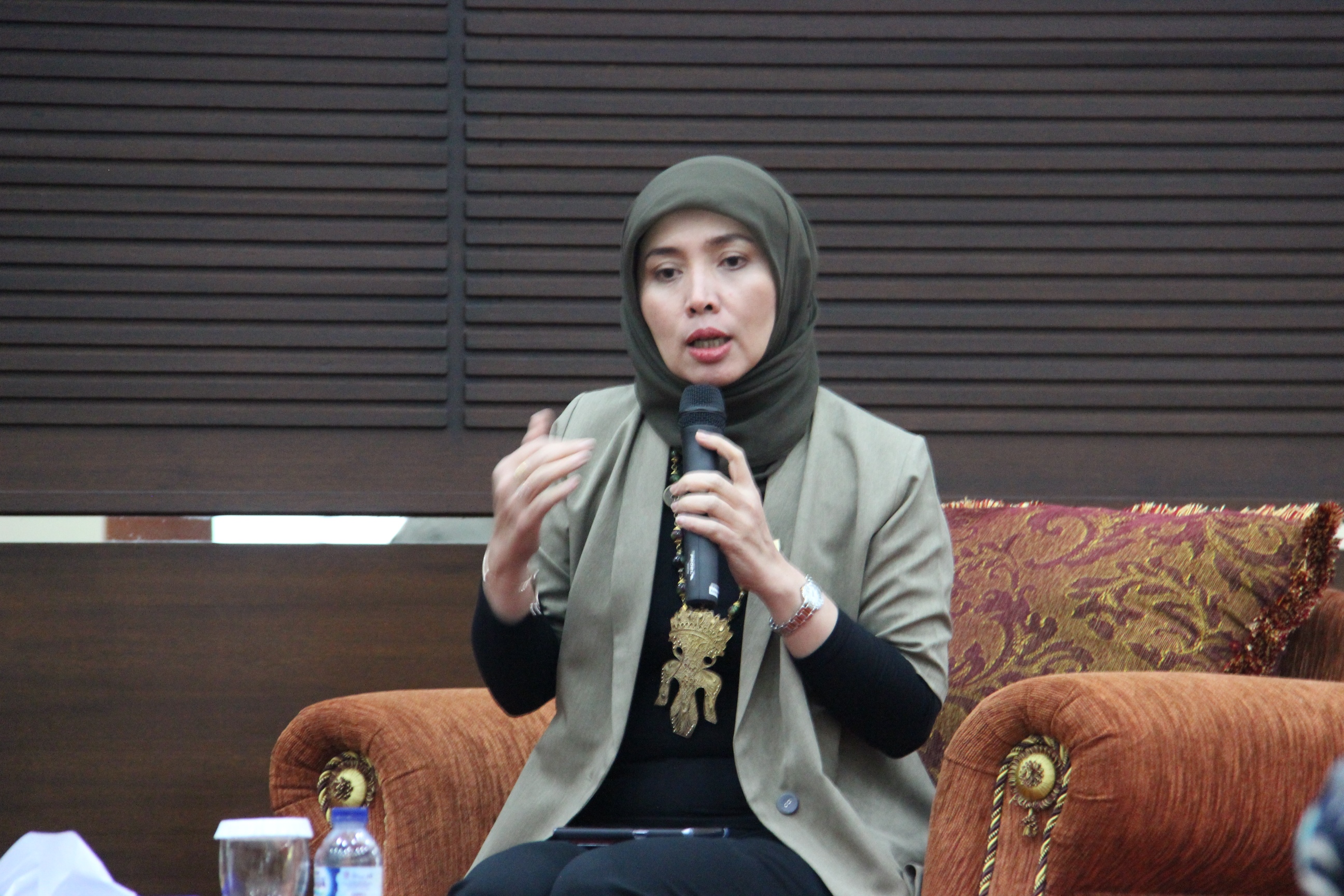 Gender: Not Equity but Equality