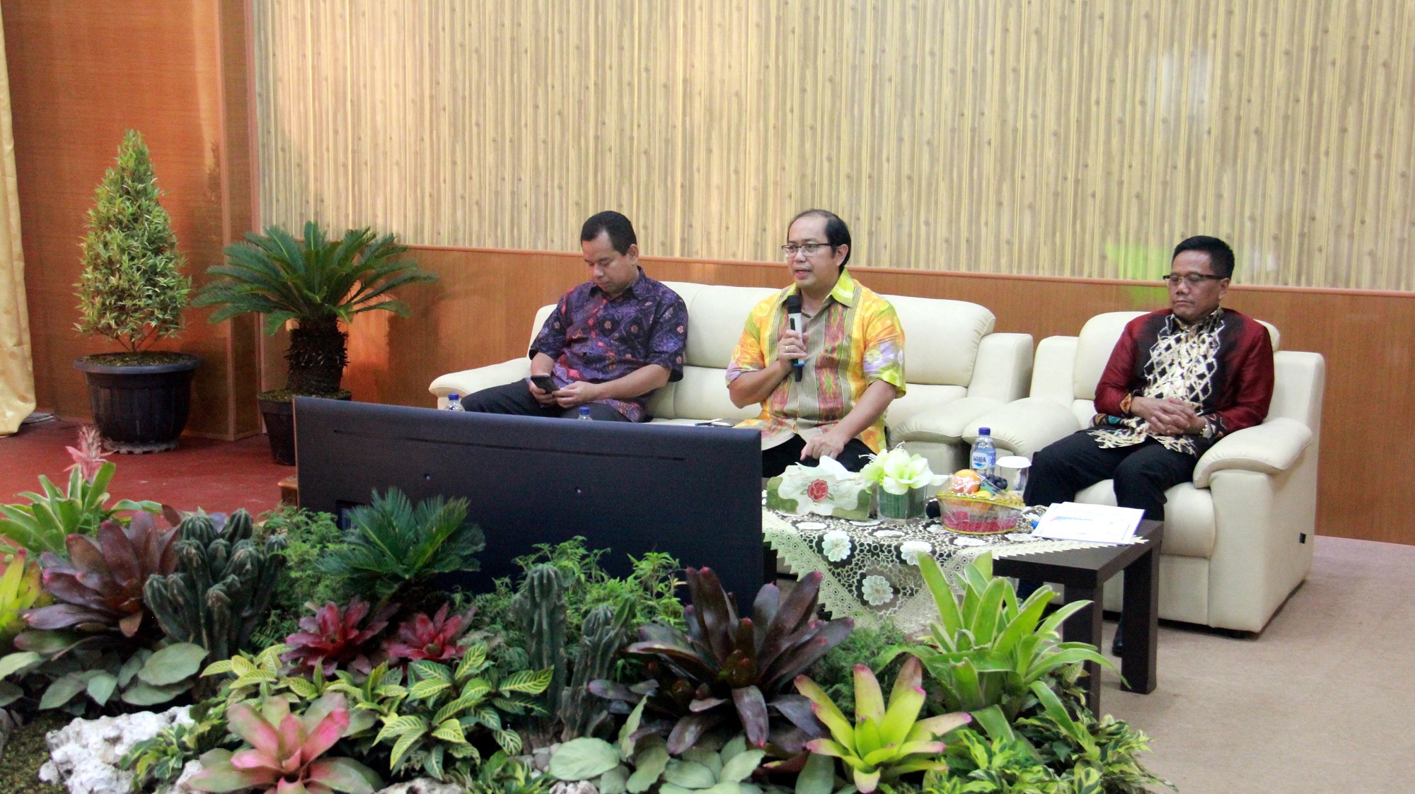 Dirjen Kekayaan Negara :  Mari Semangat Melakukan Perubahan