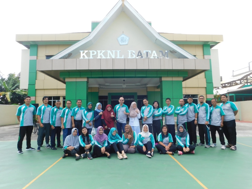 In House Training KPKNL Batam, Sinergi tanpa Henti