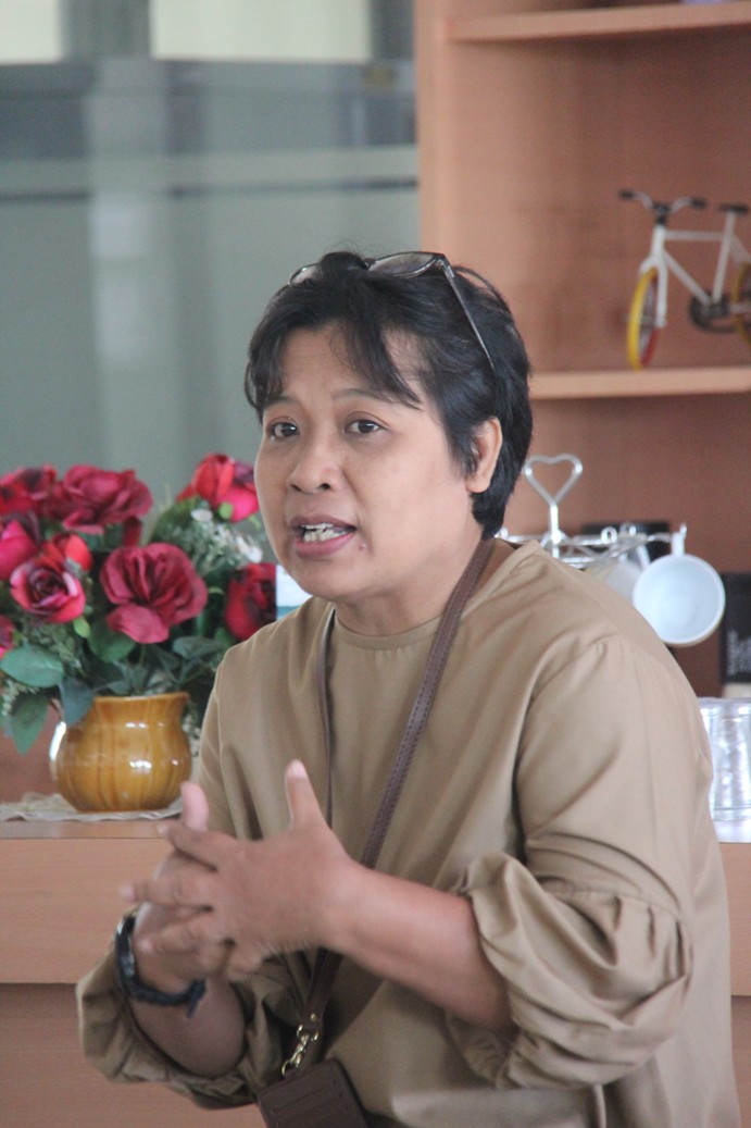 Kasubbag Kepegawaian Kanwil DJKN Jateng dan DIY: Kami Mengirimkan Bukan Peserta Tapi Calon Juara