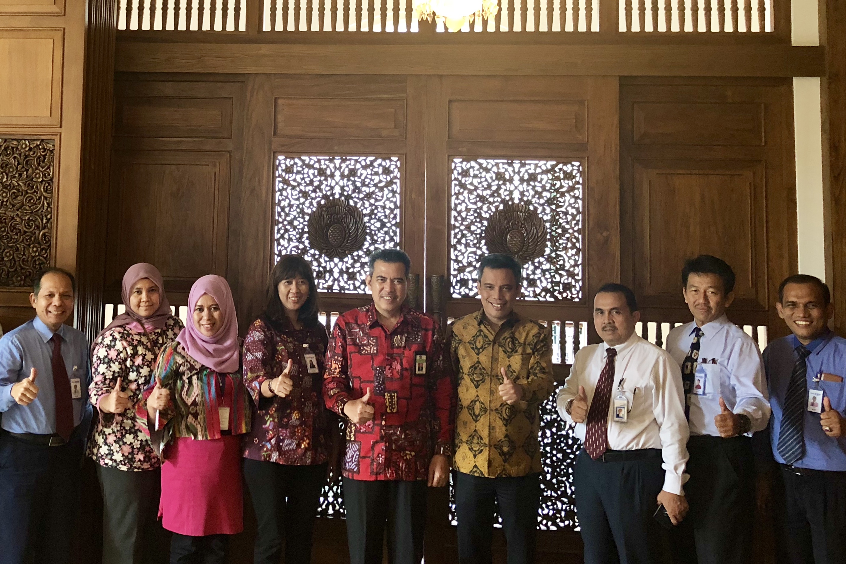 Direktur Lelang: Saya Harap Inovasi BTN Dapat Menjadi Solusi