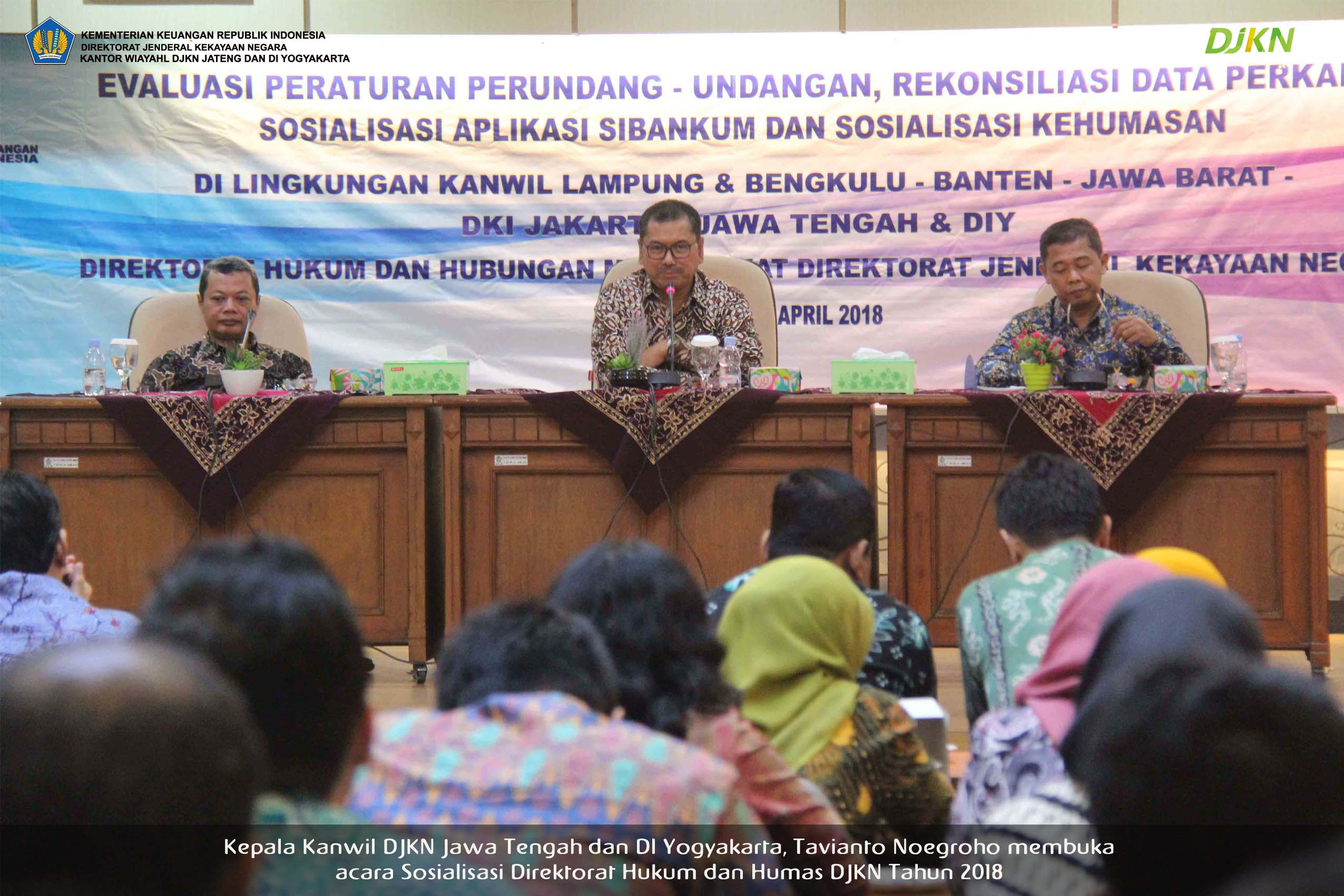 Sosialisasi HUHU Semarang 3 edit