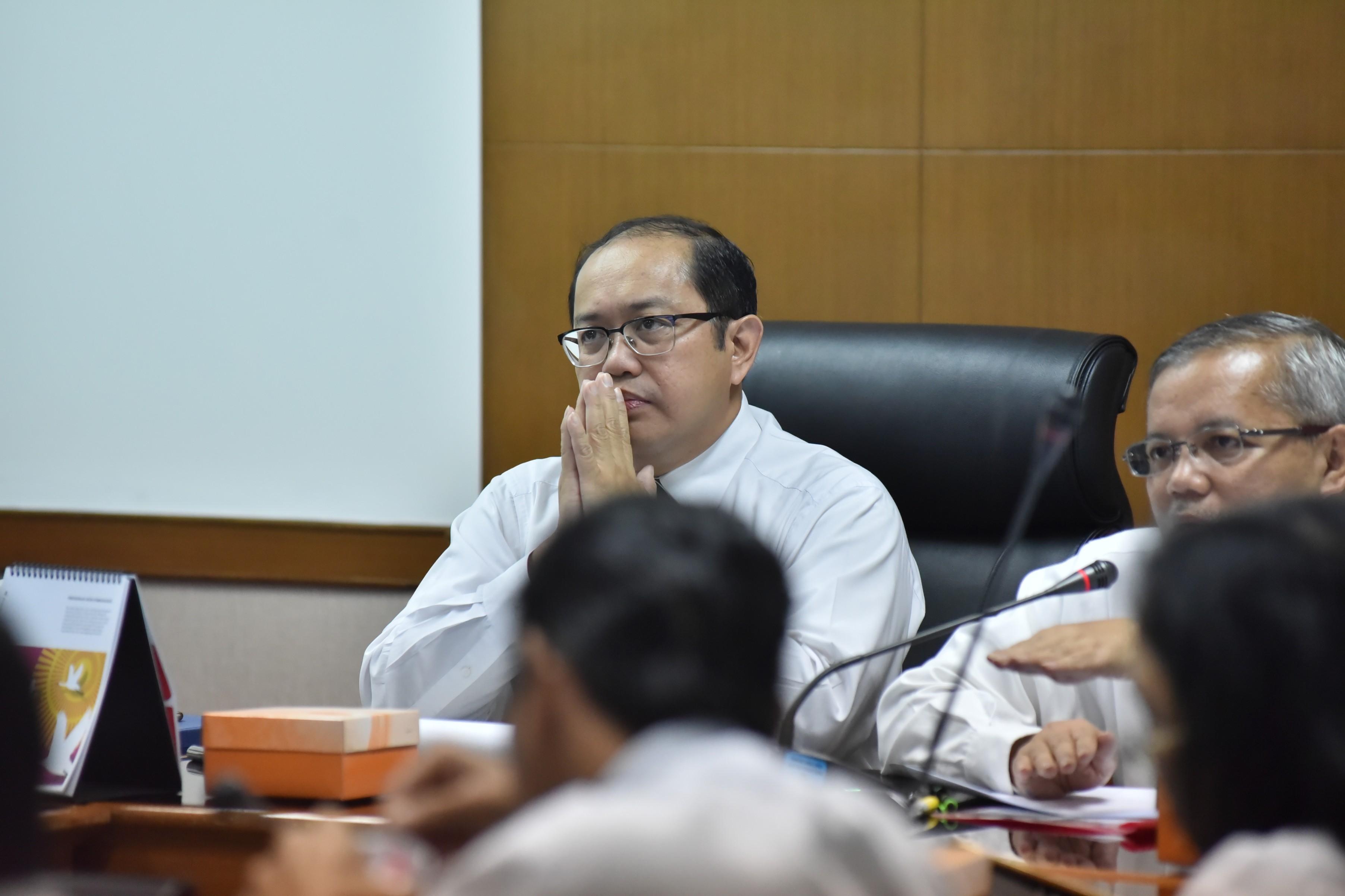 Dirjen Kekayaan Negara Kawal Monev Revaluasi BMN secara Intens dan Continue